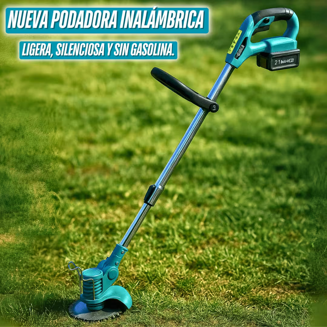 Podadora inalámbrica