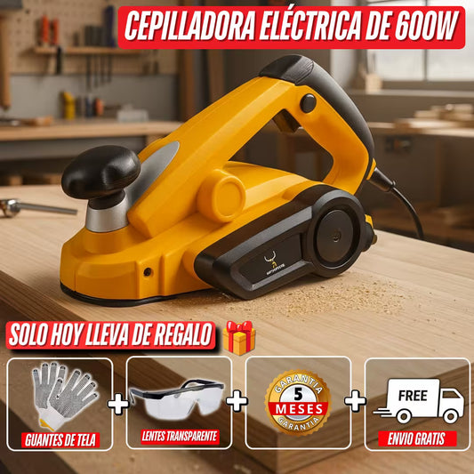 Cepilladora Eléctrica