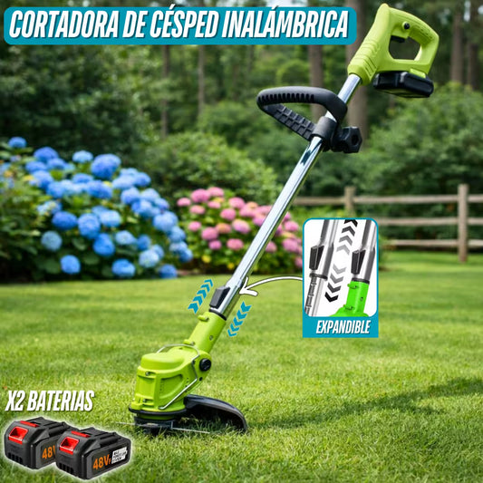 Podadora inalámbrica