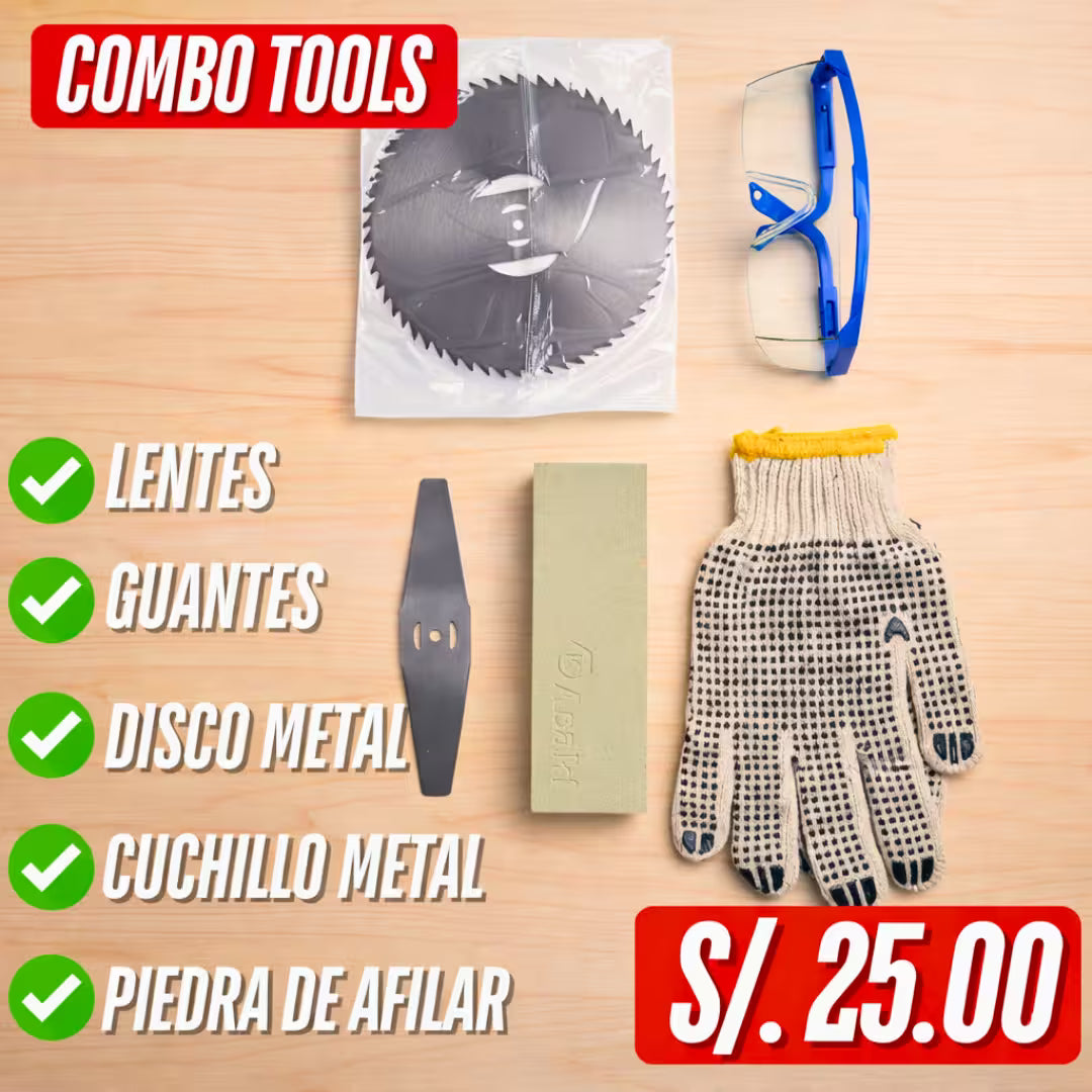 Combo Tools