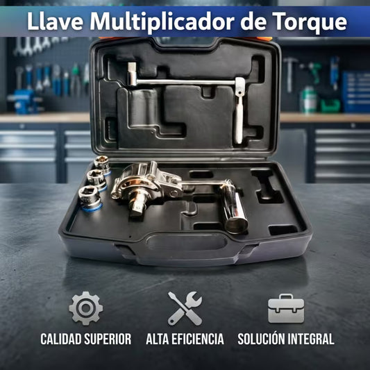 Llave multiplicador de torque Pro