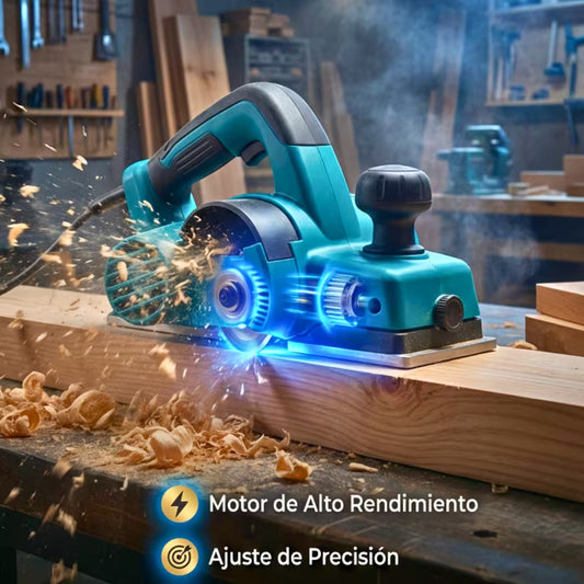 Cepilladora Eléctrica