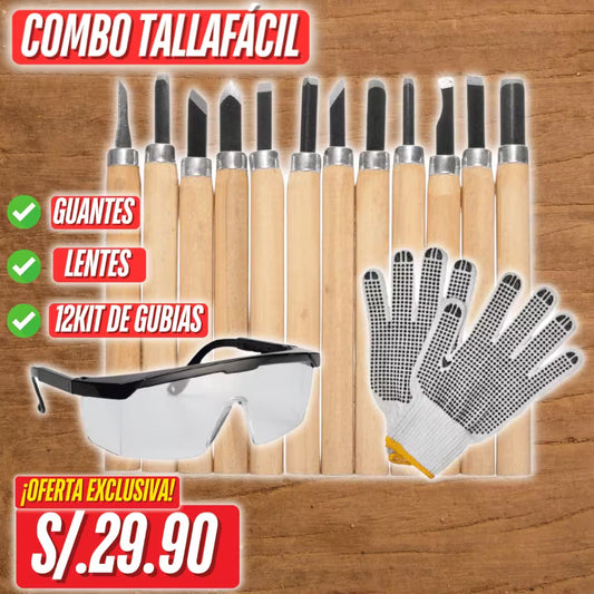 Combo TallaFácil
